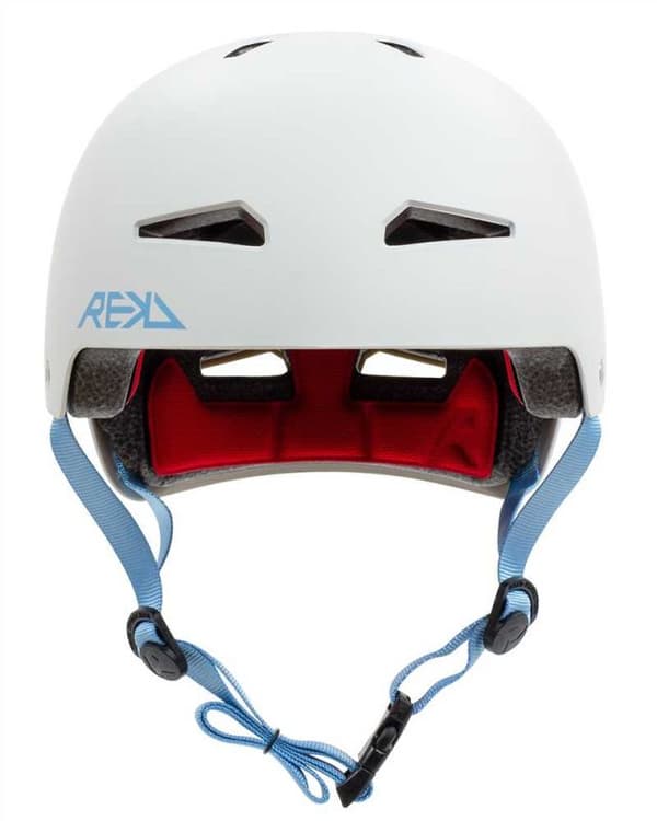 Rekd Elite 2.0 skatehjelm | Grå L/XL