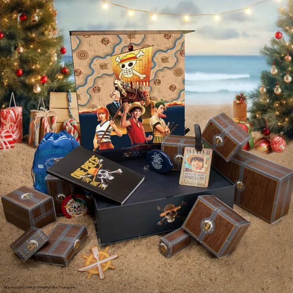 One Piece Adventskalender 2024
