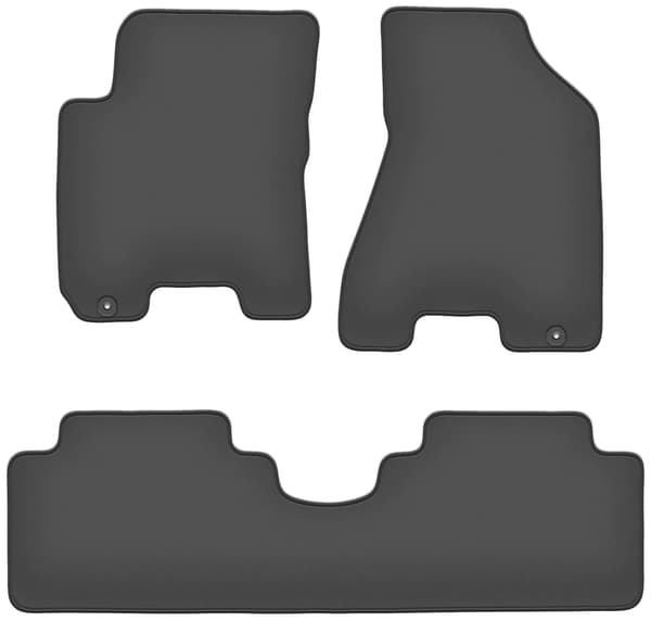 Premium bilmåtter til: Hyundai Tucson I SUV (2004-2010)