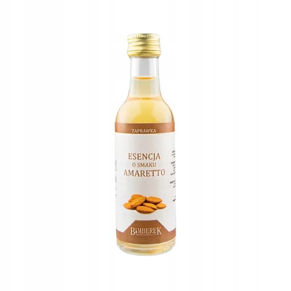 AMARETTO essens til 14L MEGET EFFEKTIV til alkohol, likører, vodka