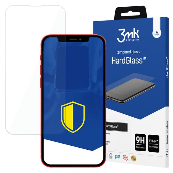 Apple iPhone 13 Pro Max - 3mk HardGlass