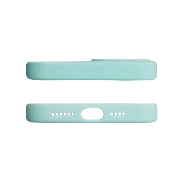 Design Cover iPhone 12 Pro Blomster Lysegrønt Cover