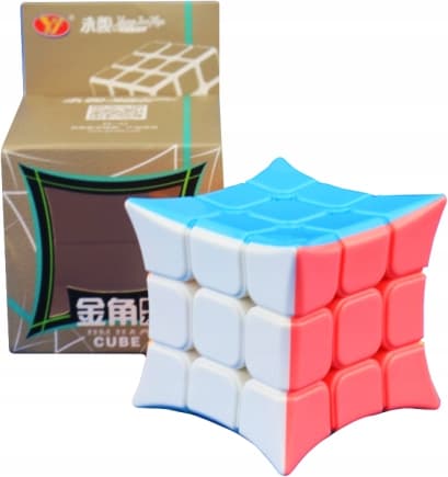YJ JinJiao 3x3x3