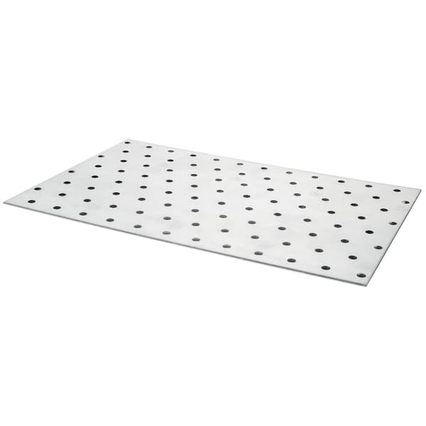 Perforeret plade PP52 160x240x2,0 (1)