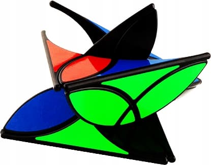 QiYi Kløver Pyraminx