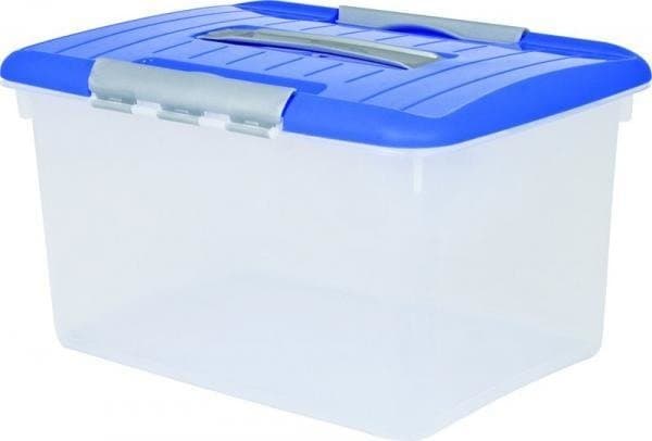Optima beholder 15 l [gennemsigtig]