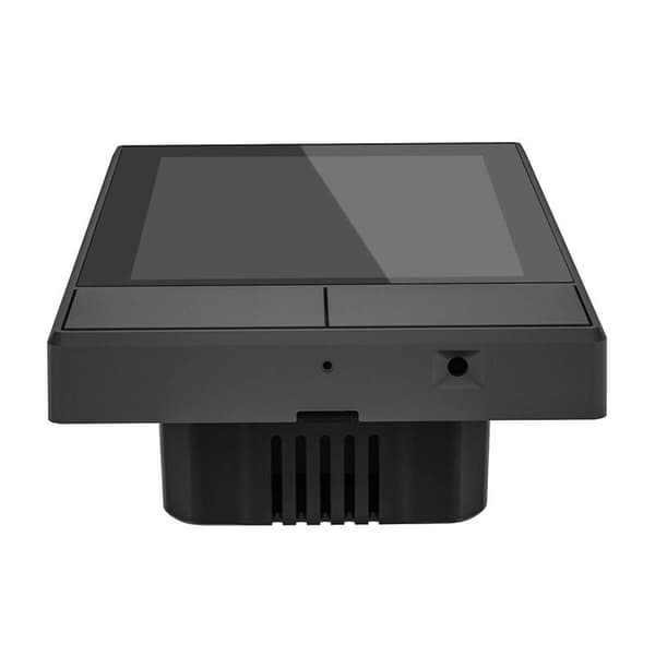 SONOFF NSPanel-US Smart WiFi-kontrollpanel (svart, 120 mm)