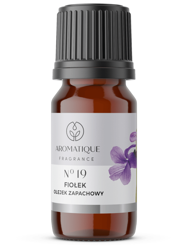 Aromatique Tuoksuva Orvokkiöljy 12ml