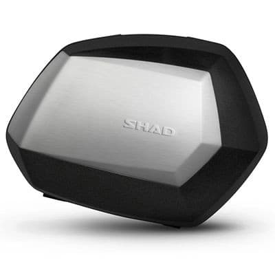 Shad SH35 sidetasker med aluminiumsdæksel (sæt med 2)