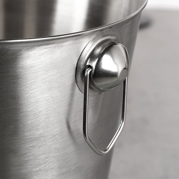 Teräksinen jääkoppa 4,6 l