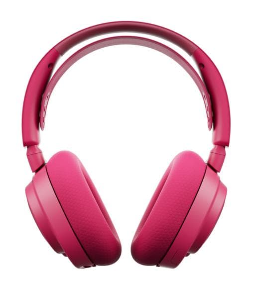 STEELSERIES Arctis Nova 7P Gen 2 Magenta Trådlösa Hörlurar