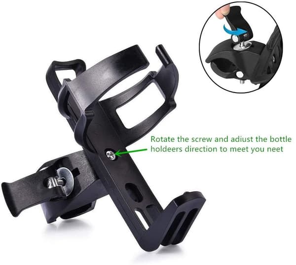 FDTWELVE FLASKEHOLDER ELEKTRISK SCOOTER