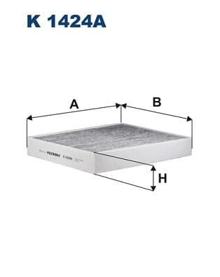 KYCKFILTER K1424A FILTRON