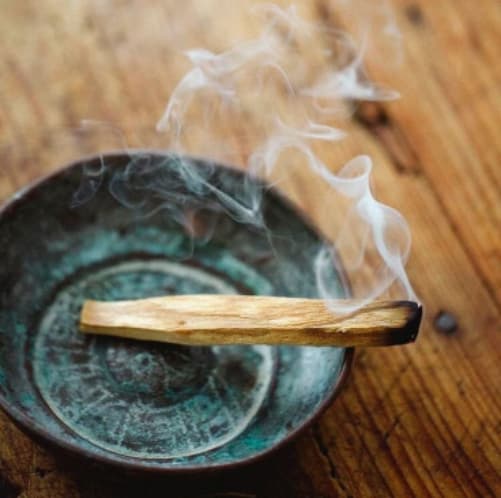Yasmeen Palo Santo røgelsespinde 50 g