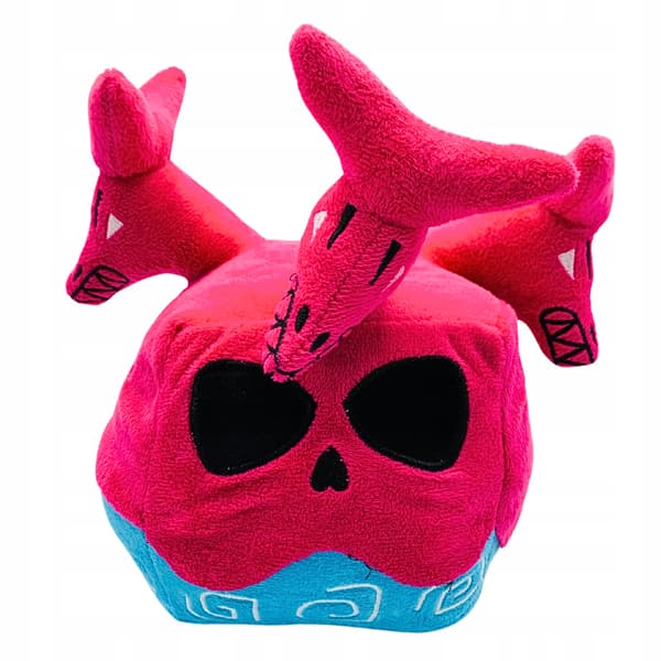 Pehmolelu Blox Fruit Venom Roblox Devil Fruits Figuriini