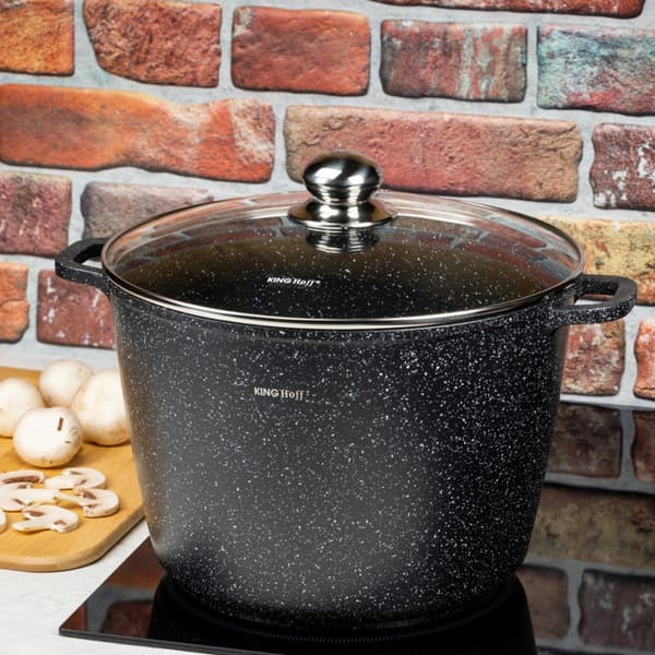 KINGHOFF MARMORKRYDE 28cm KH-1599 10L