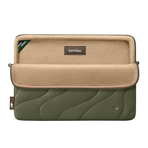 Tomtoc Terra-A27 16'' Laptoptaske (Grøn)