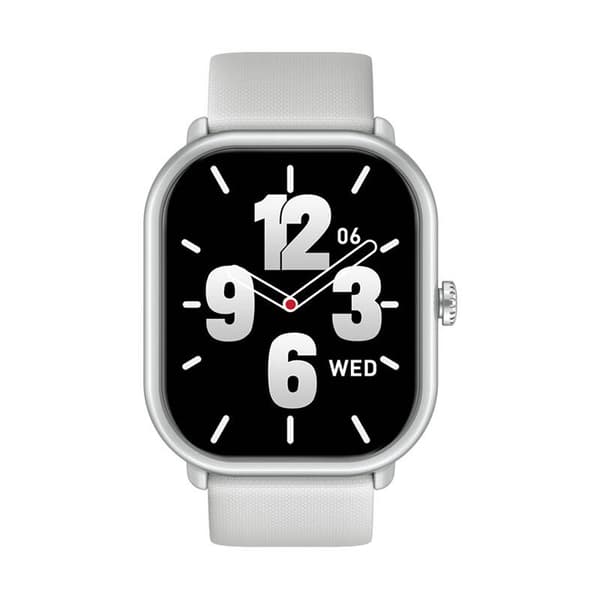 Zeblaze GTS 3 PRO Smartwatch (Hvid)