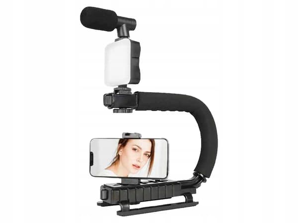 Videon tallennustripodi 2 (20)