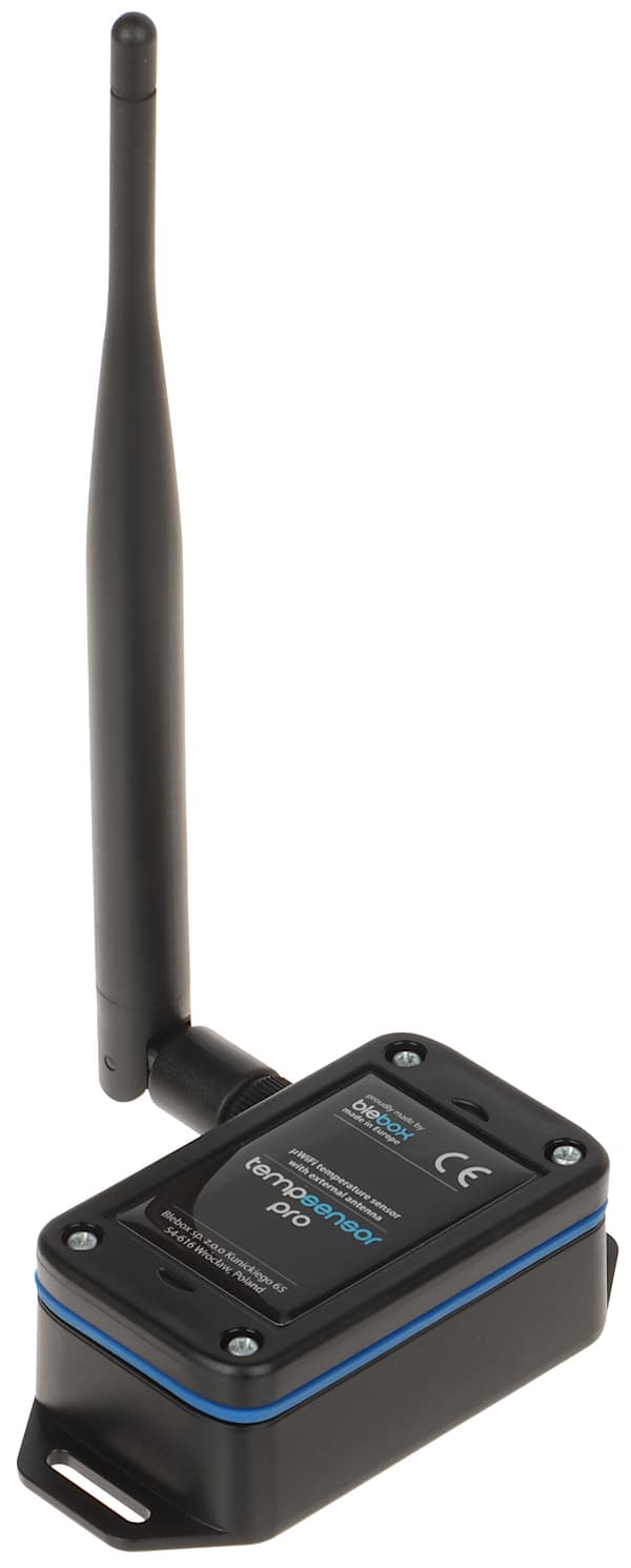 TEMP-SENSOR-PRO/BLEBOX Wi-Fi TEMPERATURSENSOR