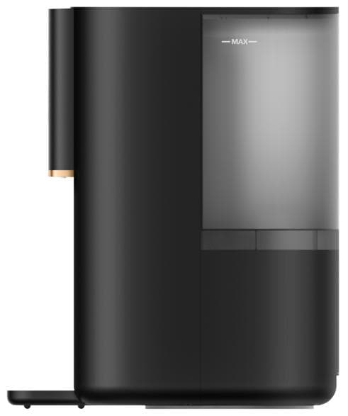 PHILIPS ADD6901HBK01/10 Vanddispenser med omvendt osmosesystem, sort