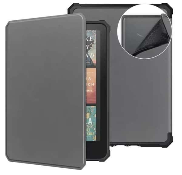 SMARTCASE COVER-ETUIS til KINDLE PAPERWHITE 6 2024 7"