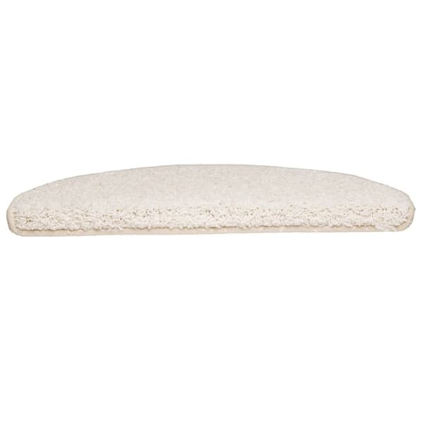 vidaXL Trappsteg, 10 st, 65x21x4 cm, Vit