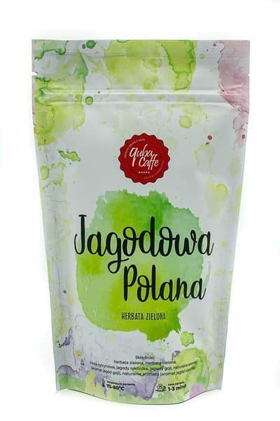 Løs te 100g Bær Lysning