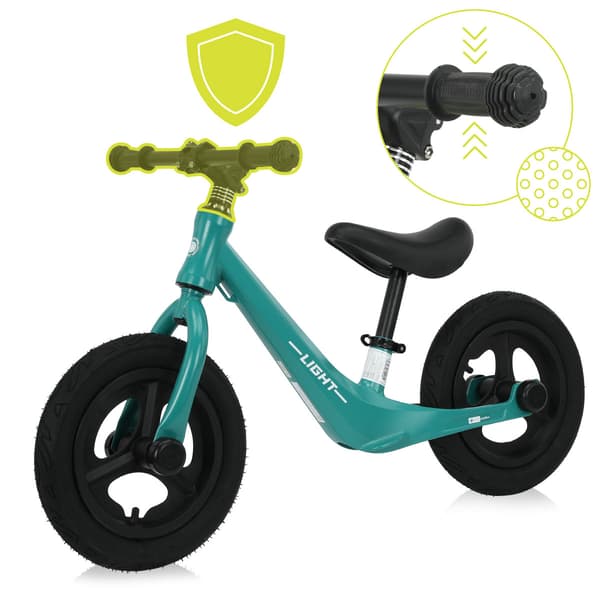 Lorelli Light Air - Balancecykel | Grøn