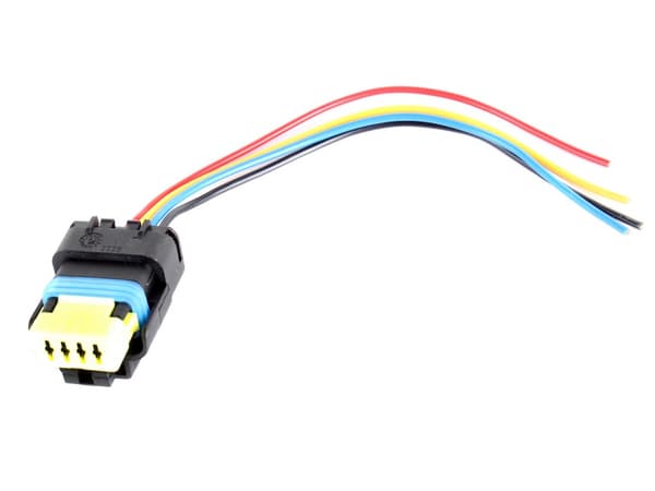 BRÆNDSTOFPUMPENS LEDNINGSSTIK