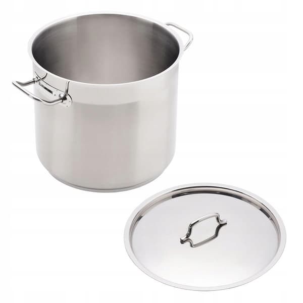 Traditionell gryta NOIS Profi Line 15 l