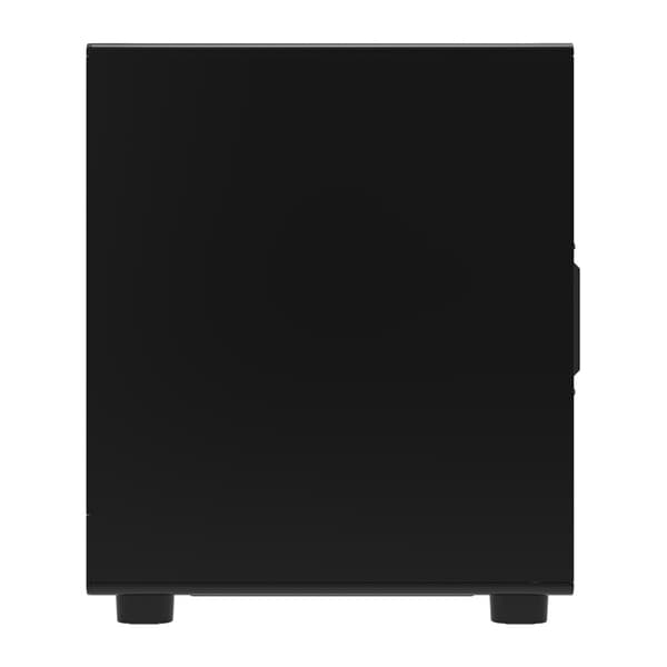 Darkflash DB330M computerkabinet + 3 blæsere (sort)