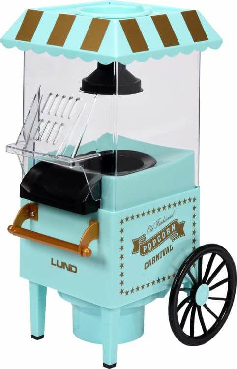 LUND POPCORN-KONE 1200W