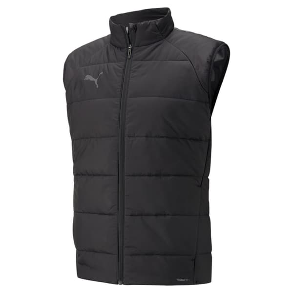 Puma TEAMLIGA herrevest sort 65796803 r M
