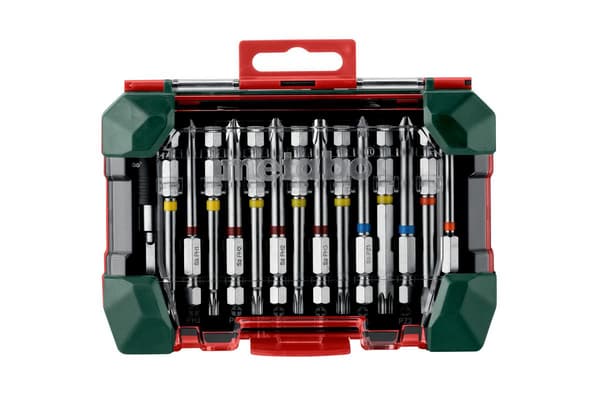 METABO BITSÆT 43 dele