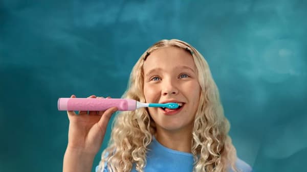 PHILIPS SONICARE HX6600/11 Pink Sonic tandbørste
