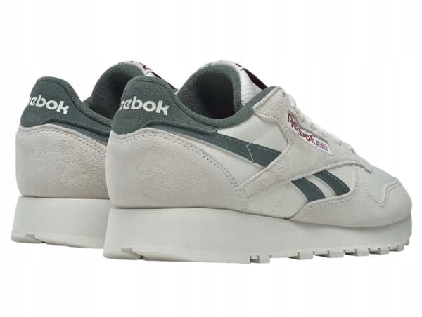REEBOK CLASSIC NAHKAURHEILUKENGÄT HARMAA 36 2Z2A3* TAUSTAT