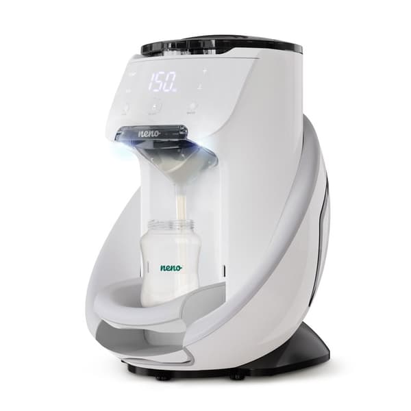 NENO Primavera maitokeitin, 1,9 l, harmaa
