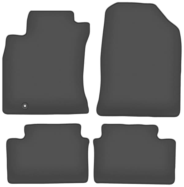 Premium bilmåtter til: Hyundai i30 III fastback, hatchback, stationcar (2016-)