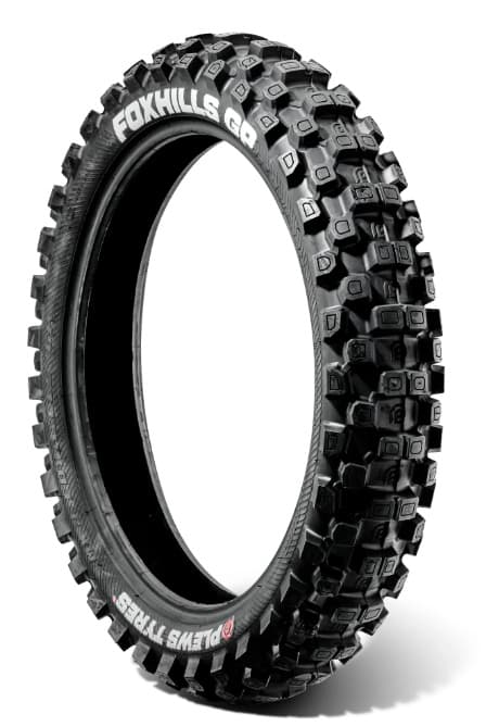 Plews Däck MX3 Foxhills Hard 100/90-19 takarengas