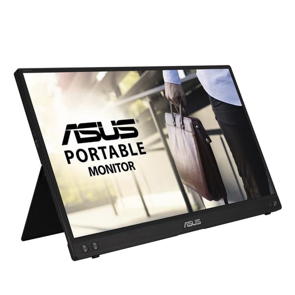 ASUS MB16ACV ZenScreen 15,6" Full HD musta näyttö