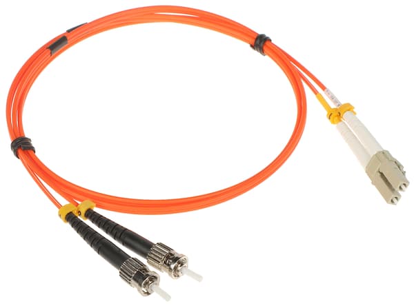 Multimode patchkabel PC-2LC/2ST-MM 1m