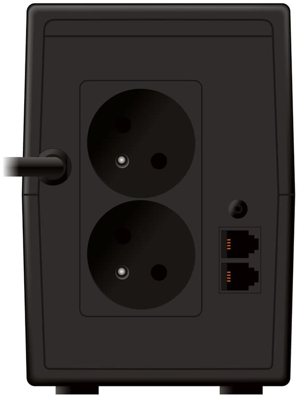 POWER WALKER UPS LINE-INT 850VA RJ11 USB