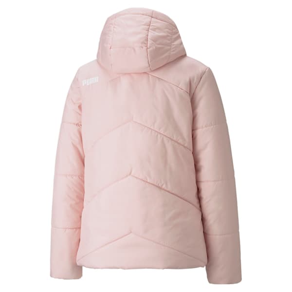 Puma ESS PADDED vinterjacka dam rosa 58764836 r S