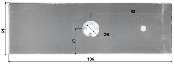 ELEKTROMAGNETISKE ARME ZE-500