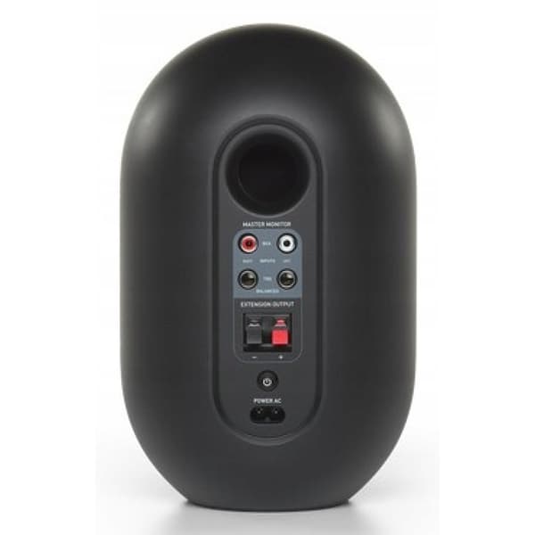 JBL 104 SET-BT koaksiale monitorer sorte, Bluetooth, 60 W