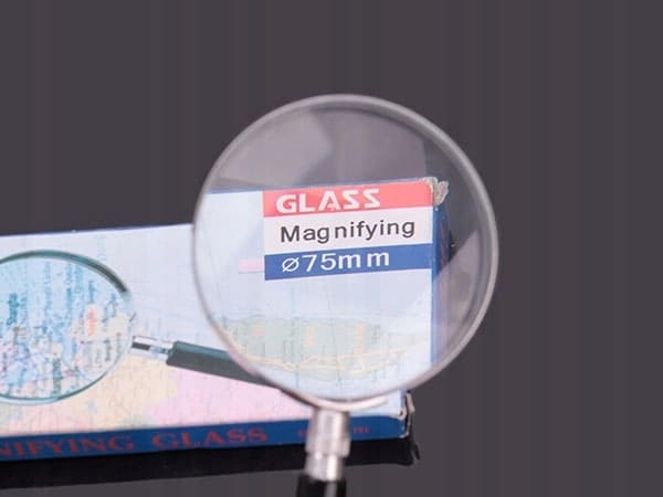 Forstørrelsesglas 75 meter (200) / 10 GAB_A