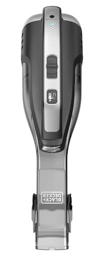 BLACK+DECKER DVD320J-QW 12 V:n johdoton rikkaimuri