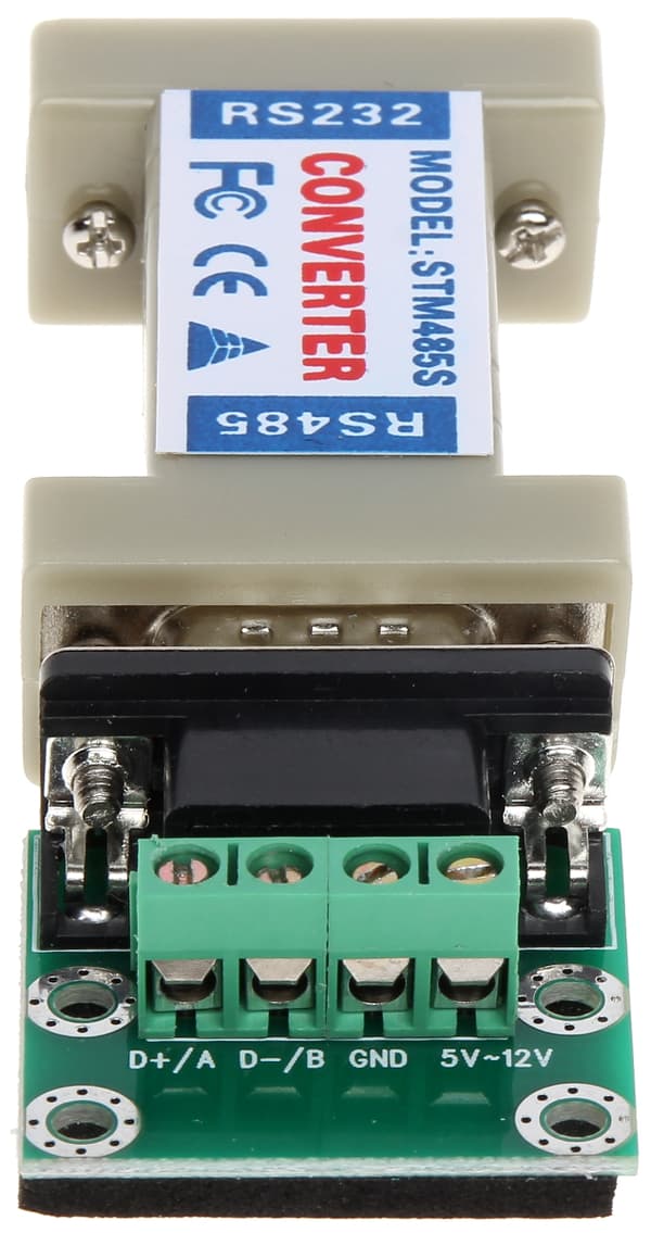 RS-485/RS-232 Delta-muunnin