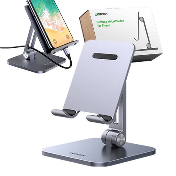 UGREEN LP134 Surfplatta Stativ (Silver)